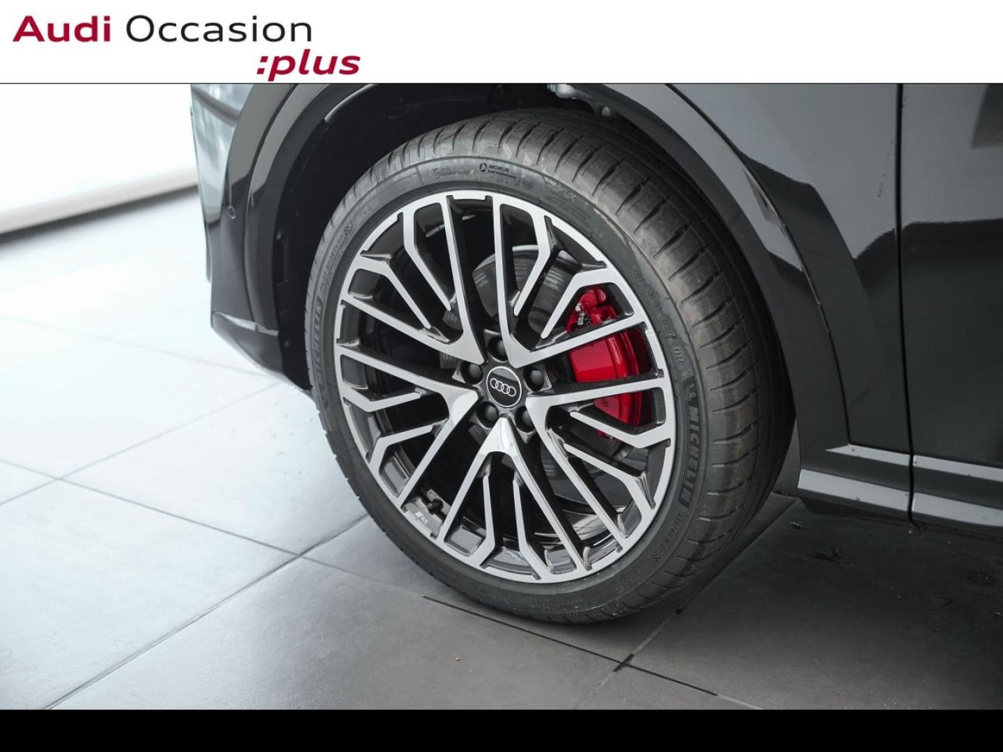Voitures occasions Audi Q5 S line Montigny-le-Bretonneux