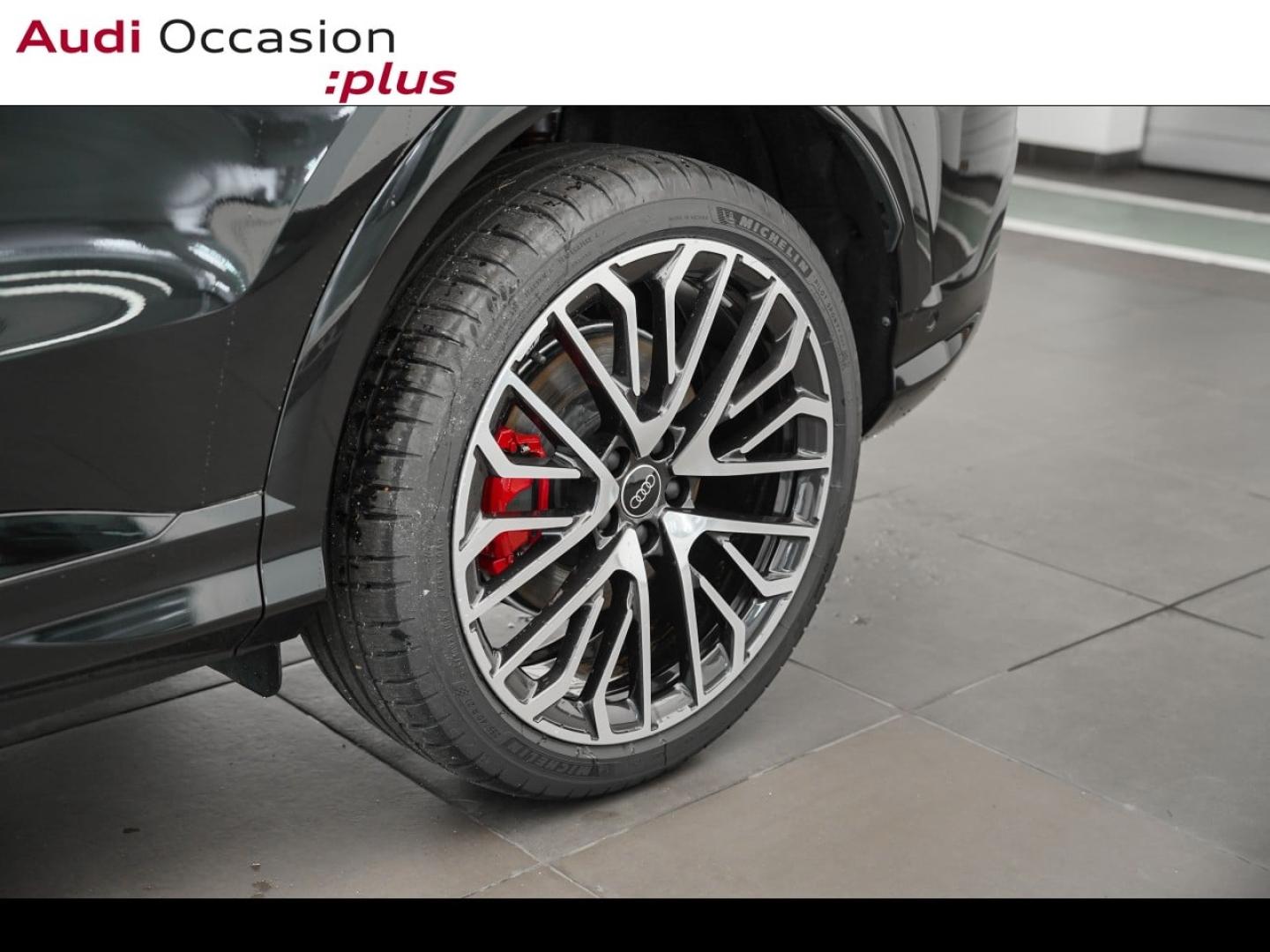 Voitures occasions Audi Q5 S line Montigny-le-Bretonneux