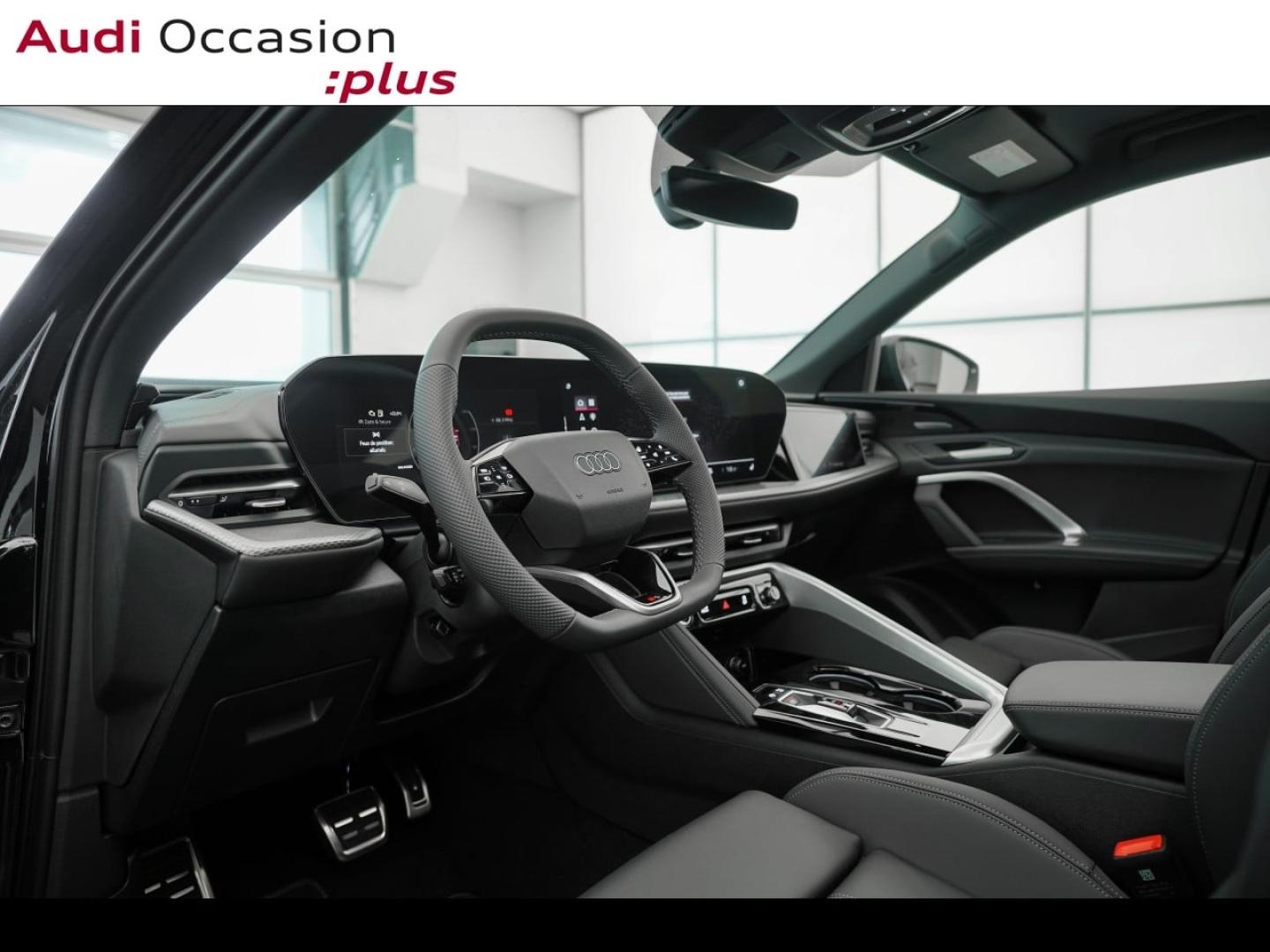 Voitures occasions Audi Q5 S line Montigny-le-Bretonneux