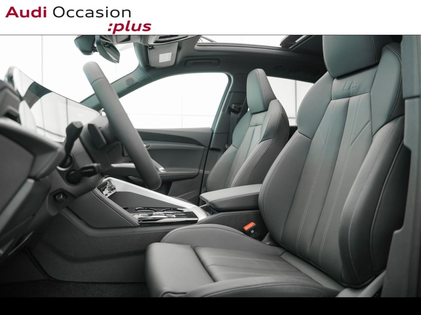 Voitures occasions Audi Q5 S line Montigny-le-Bretonneux