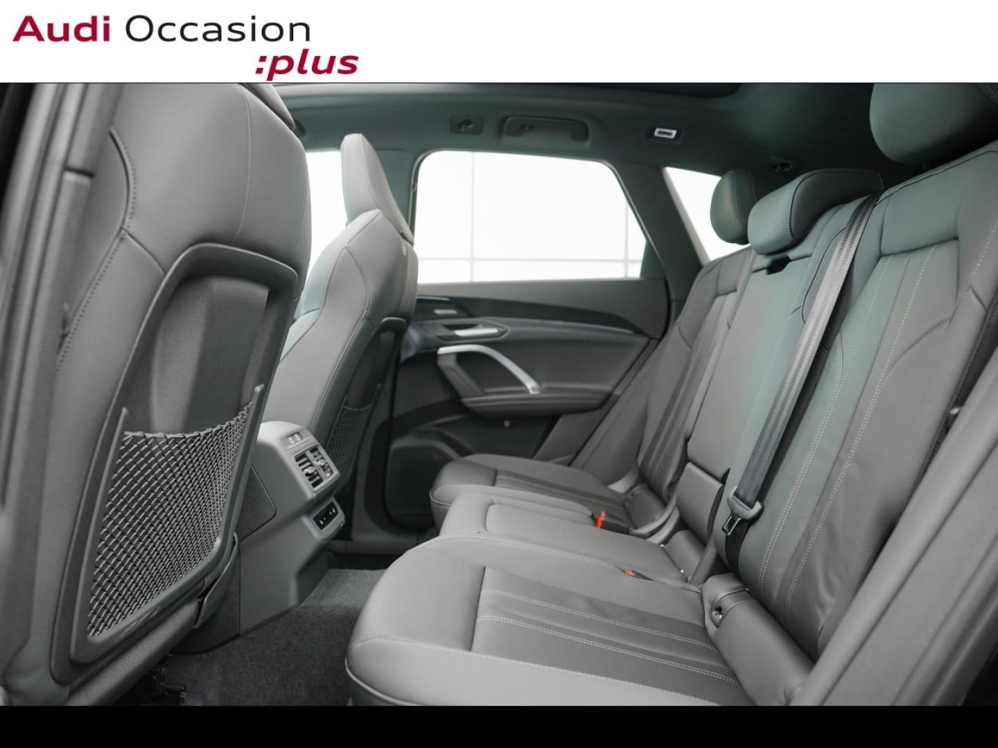 Voitures occasions Audi Q5 S line Montigny-le-Bretonneux