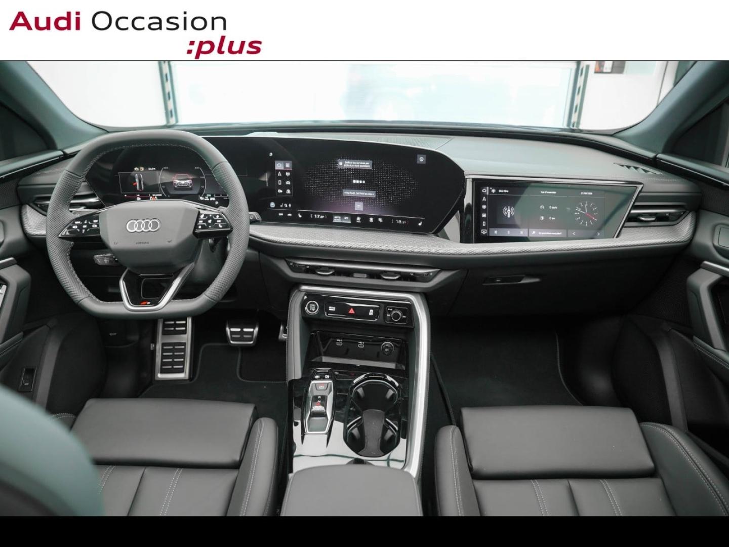 Voitures occasions Audi Q5 S line Montigny-le-Bretonneux