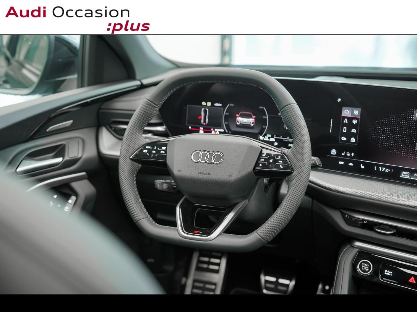Voitures occasions Audi Q5 S line Montigny-le-Bretonneux