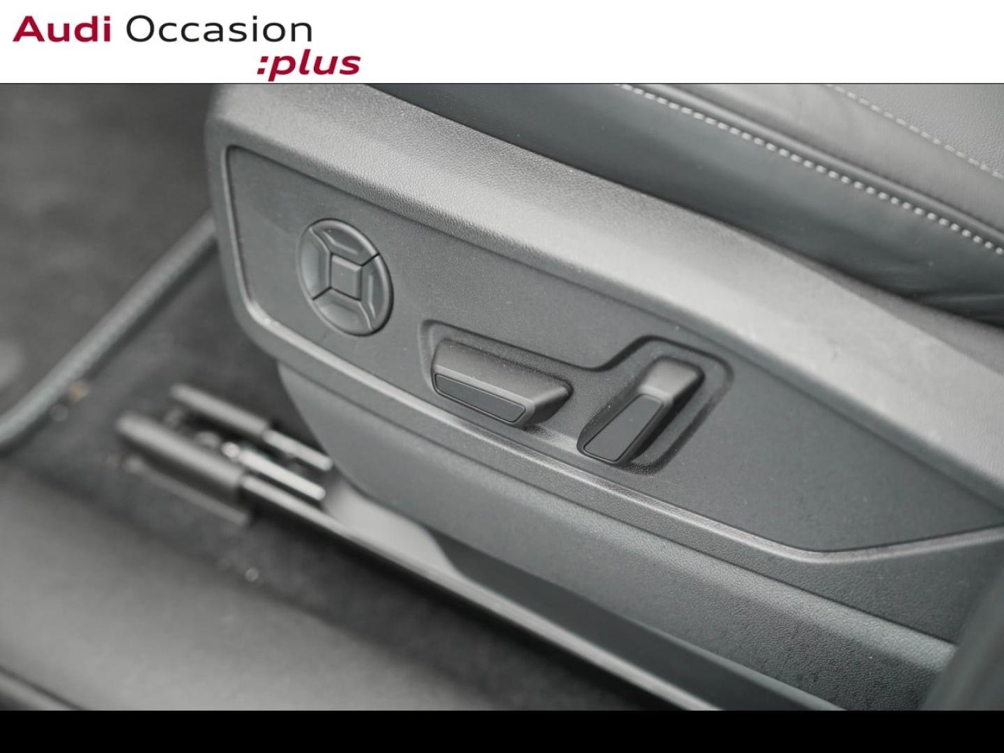 Voitures occasions Audi Q5 S line Montigny-le-Bretonneux