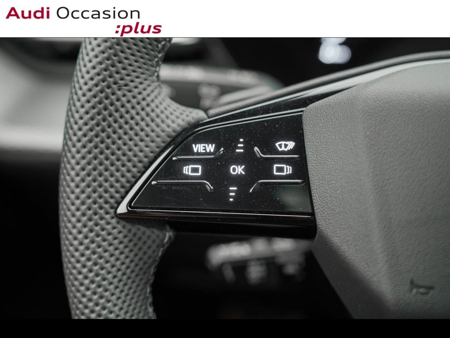 Voitures occasions Audi Q5 S line Montigny-le-Bretonneux