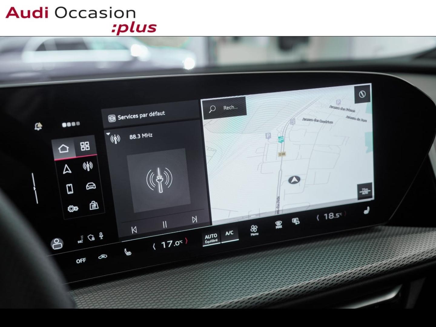 Voitures occasions Audi Q5 S line Montigny-le-Bretonneux