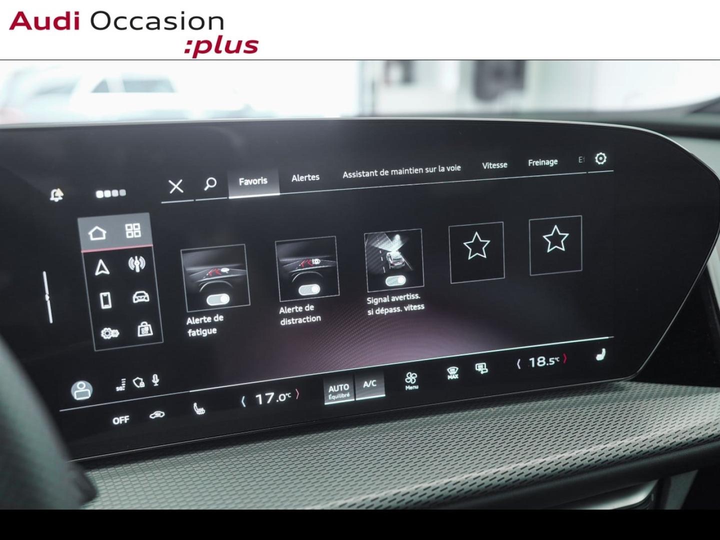 Voitures occasions Audi Q5 S line Montigny-le-Bretonneux