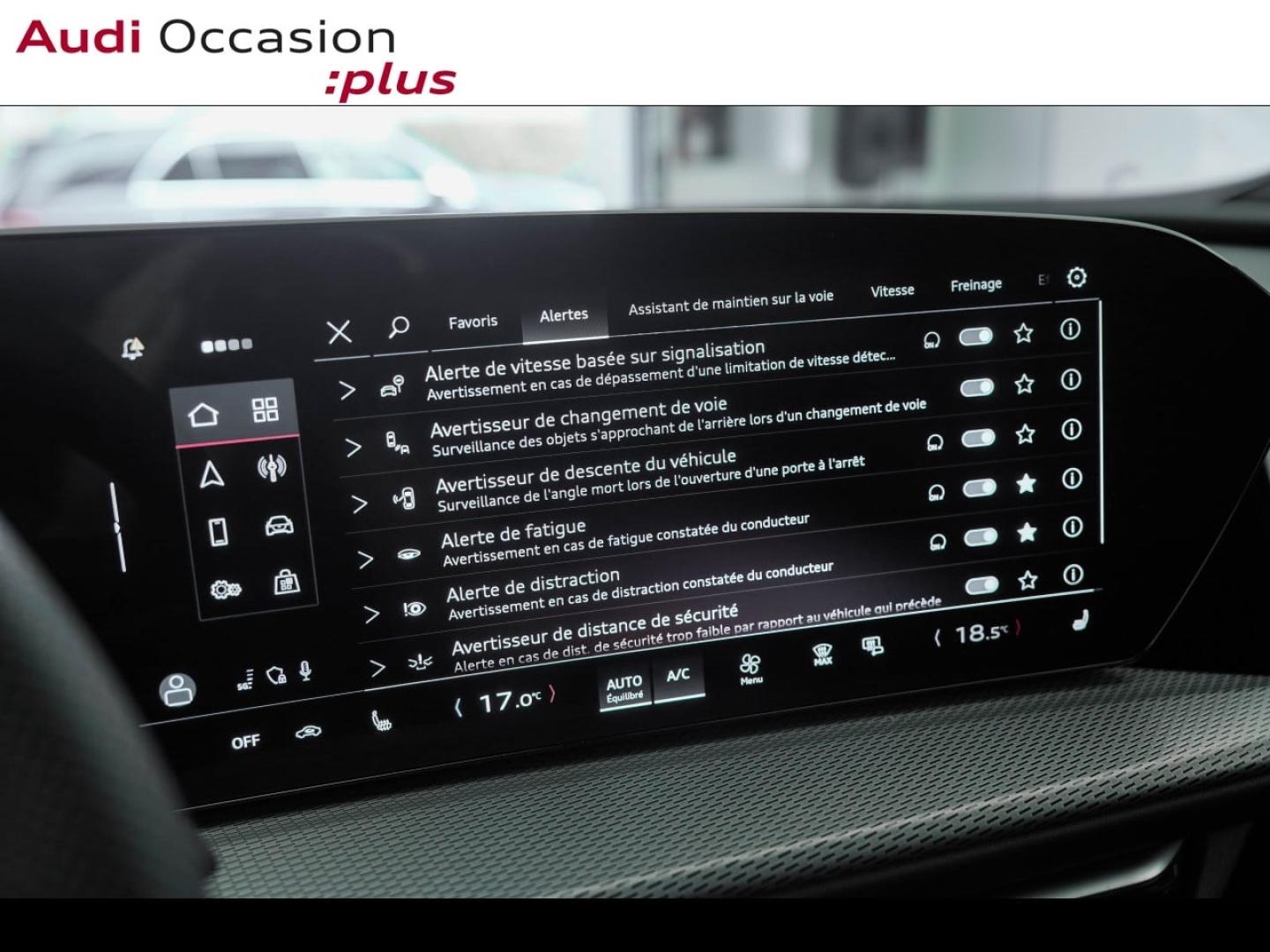 Voitures occasions Audi Q5 S line Montigny-le-Bretonneux