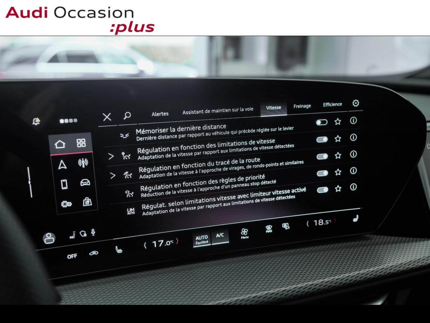 Voitures occasions Audi Q5 S line Montigny-le-Bretonneux