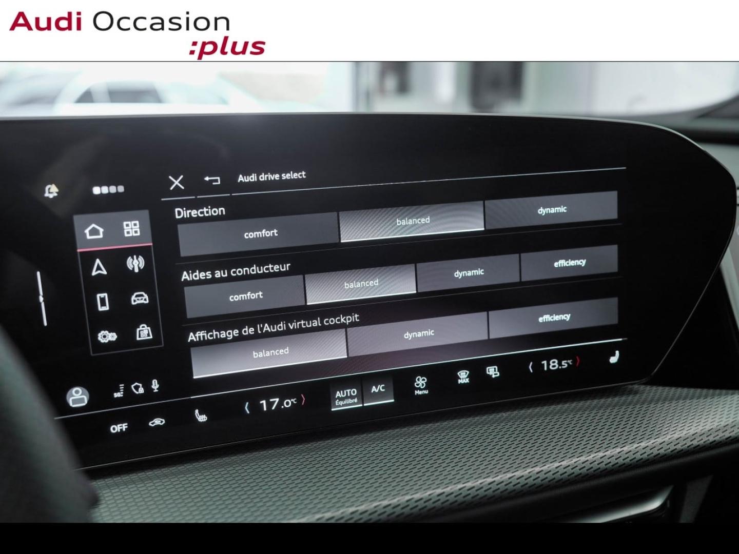Voitures occasions Audi Q5 S line Montigny-le-Bretonneux