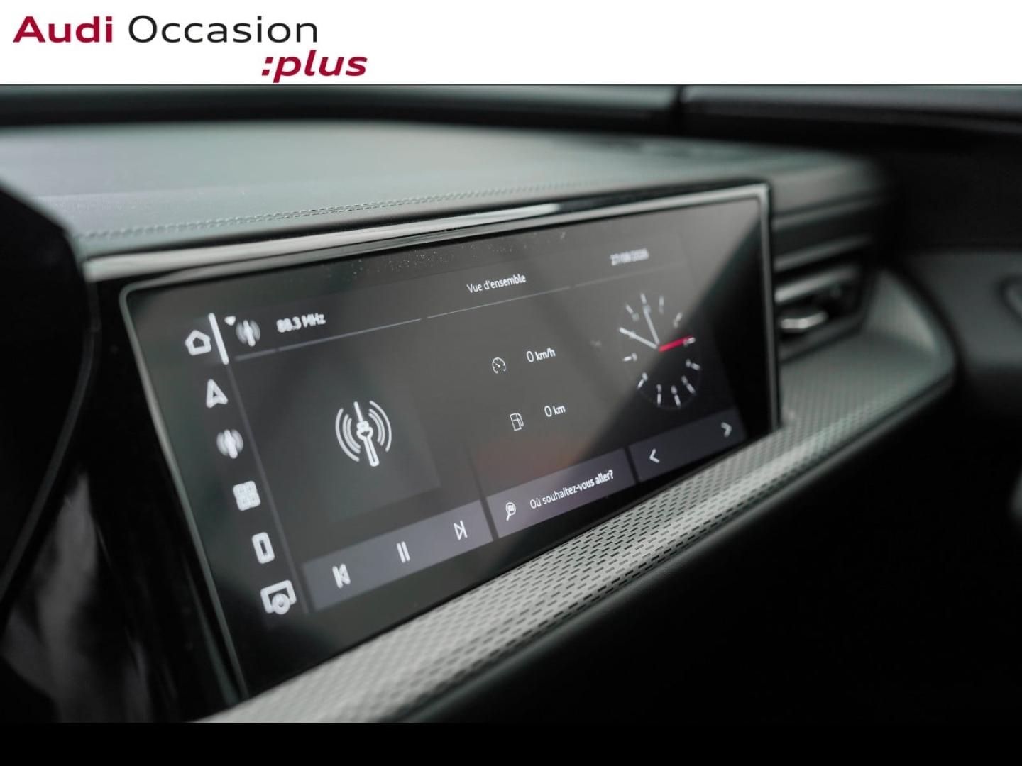 Voitures occasions Audi Q5 S line Montigny-le-Bretonneux