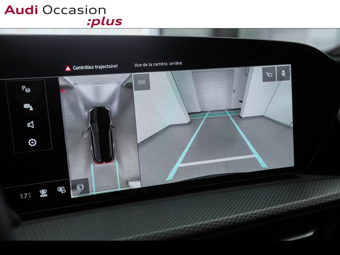 Voitures occasions Audi Q5 S line Montigny-le-Bretonneux