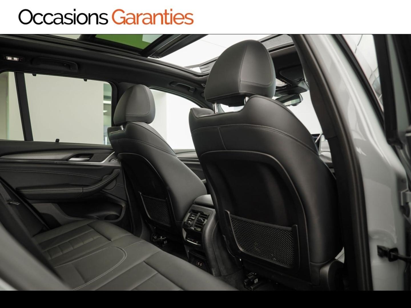 Voitures occasions BMW X3 M Sport Montigny-le-Bretonneux