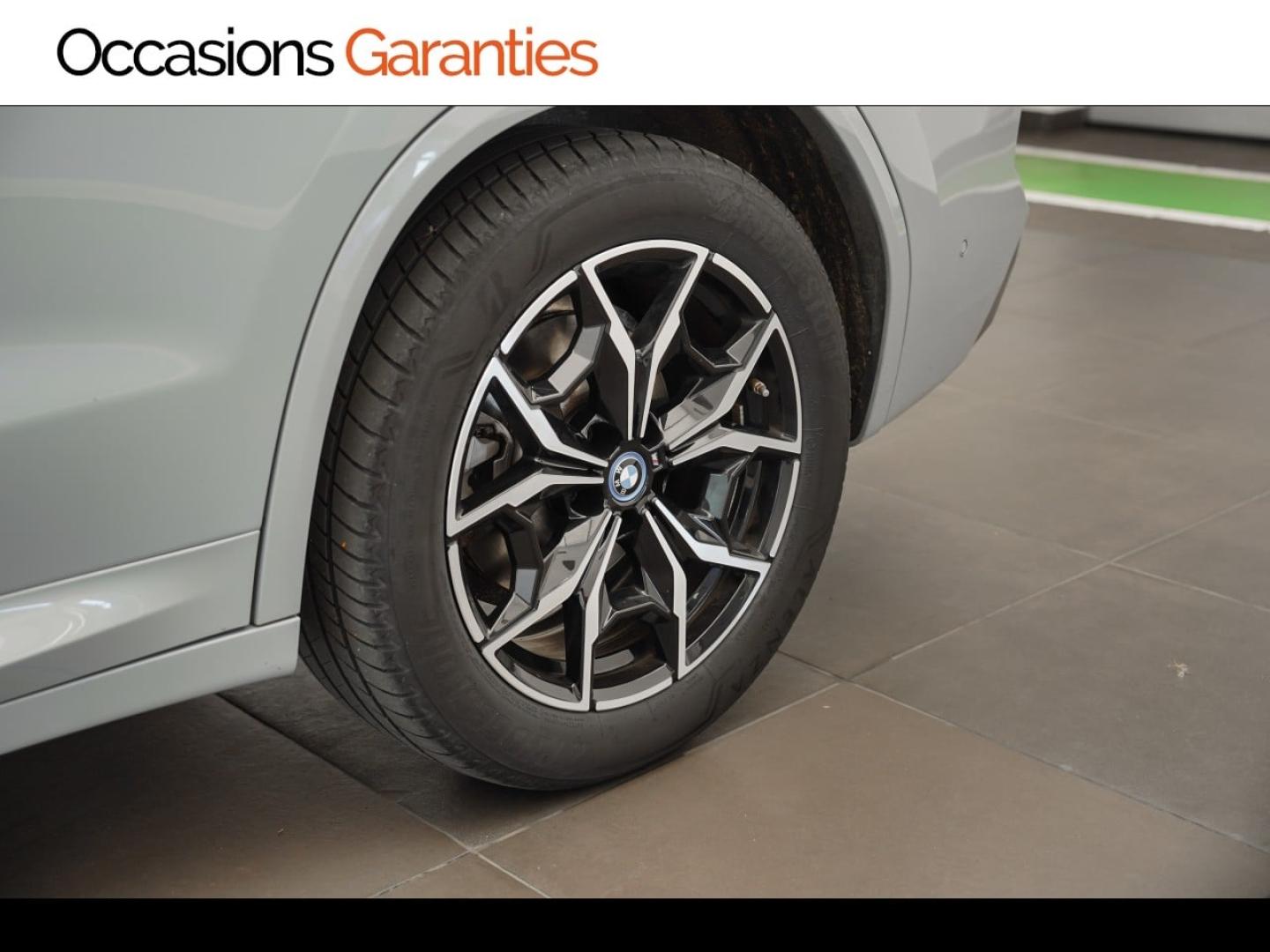 Voitures occasions BMW X3 M Sport Montigny-le-Bretonneux