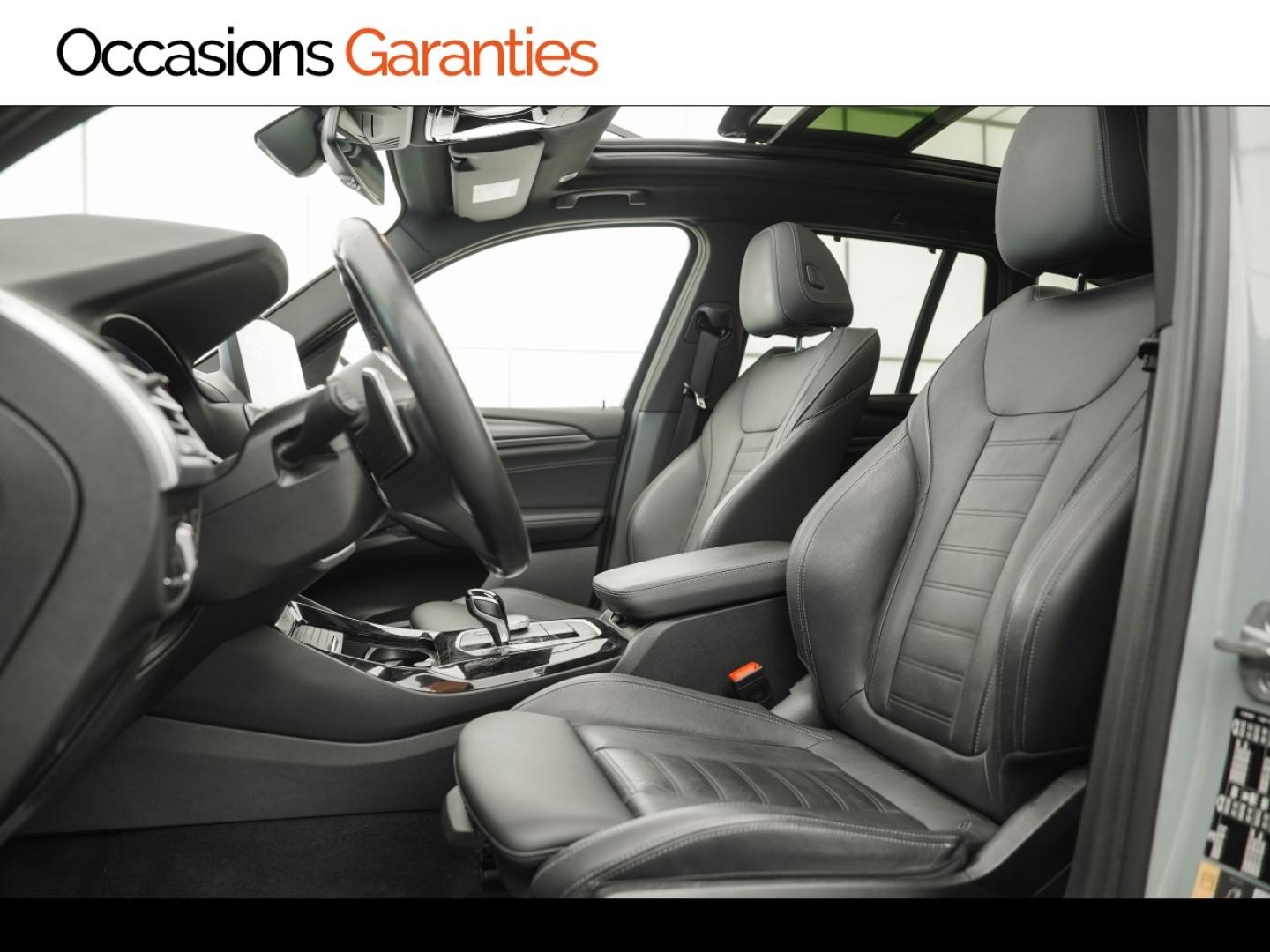 Voitures occasions BMW X3 M Sport Montigny-le-Bretonneux