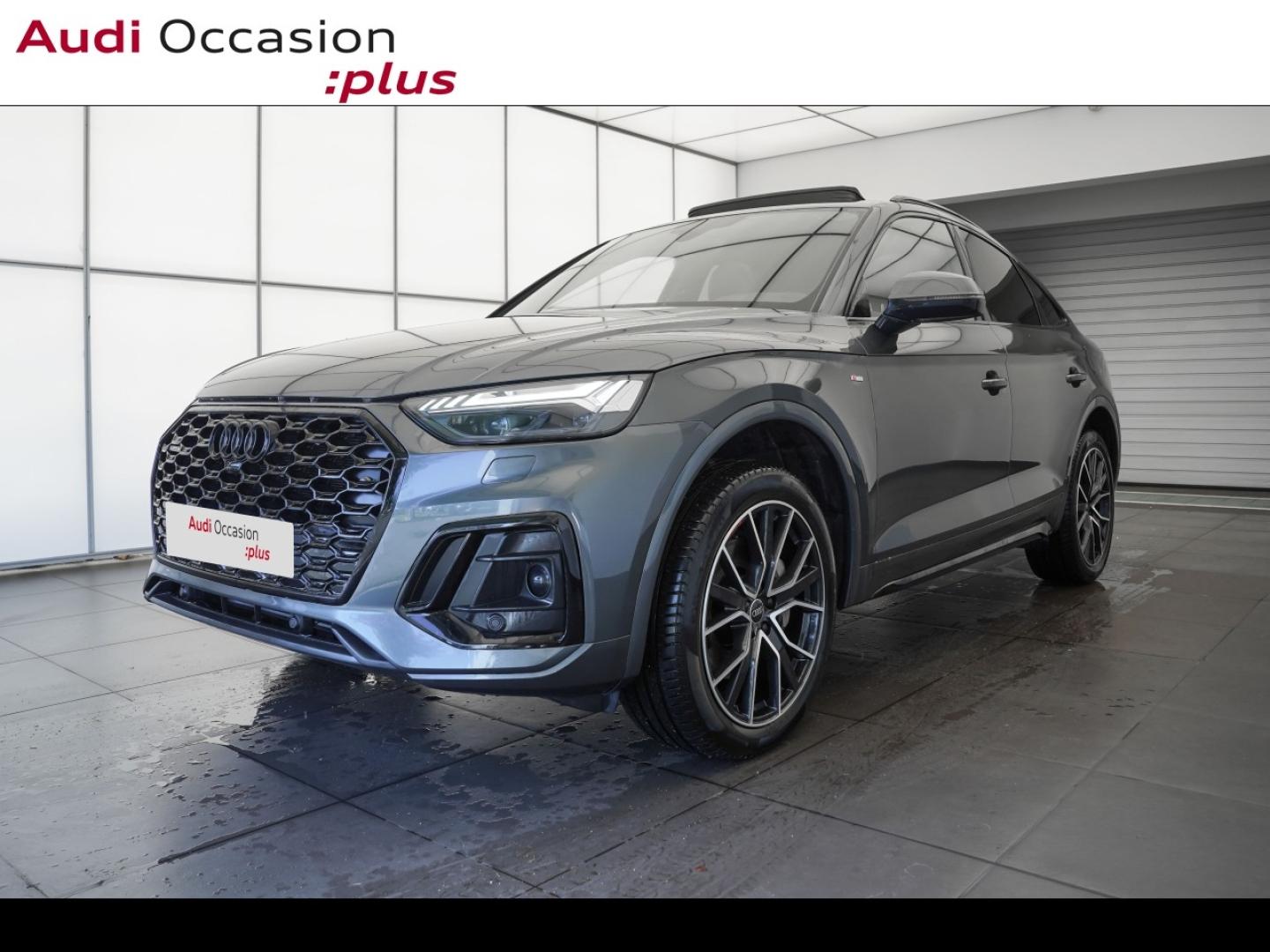Audi Q5 Sportback