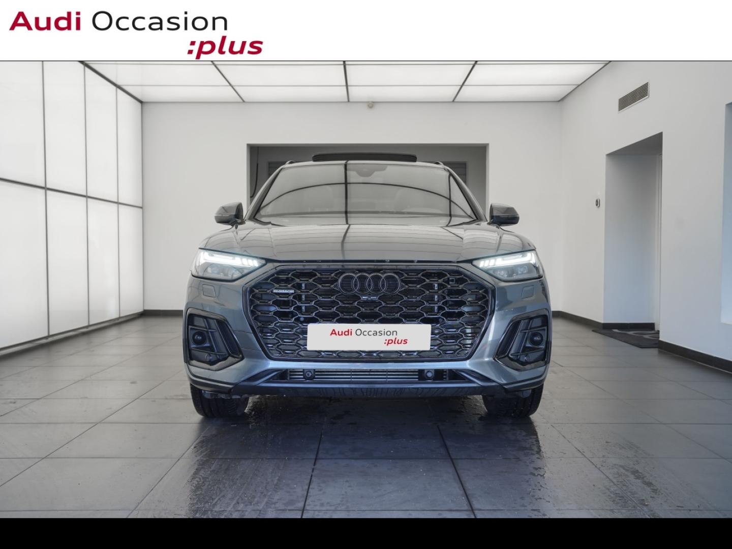 Voitures occasions Audi Q5 Sportback S line Montigny-le-Bretonneux