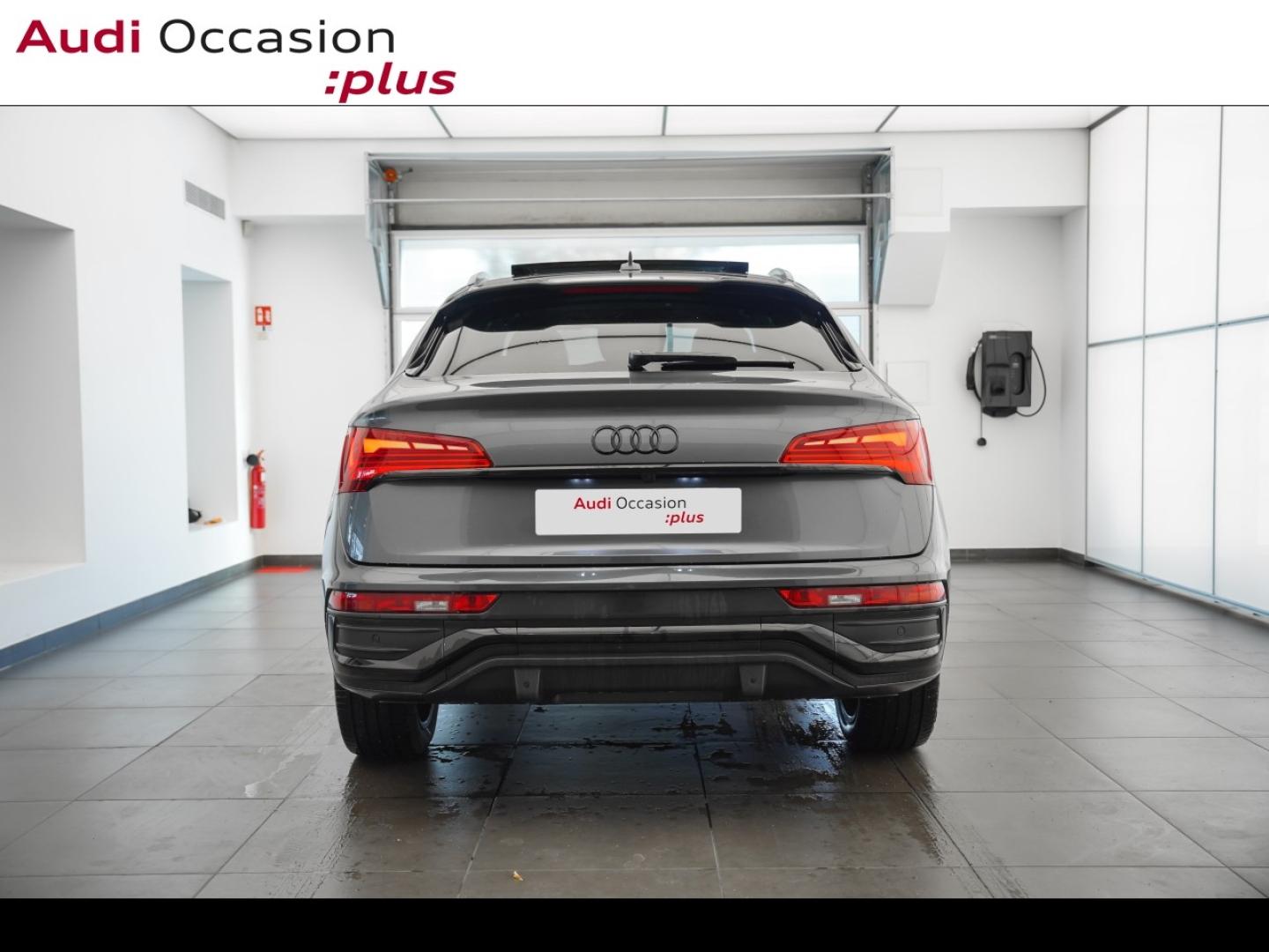 Voitures occasions Audi Q5 Sportback S line Montigny-le-Bretonneux