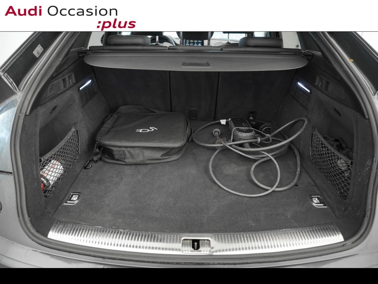 Voitures occasions Audi Q5 Sportback S line Montigny-le-Bretonneux