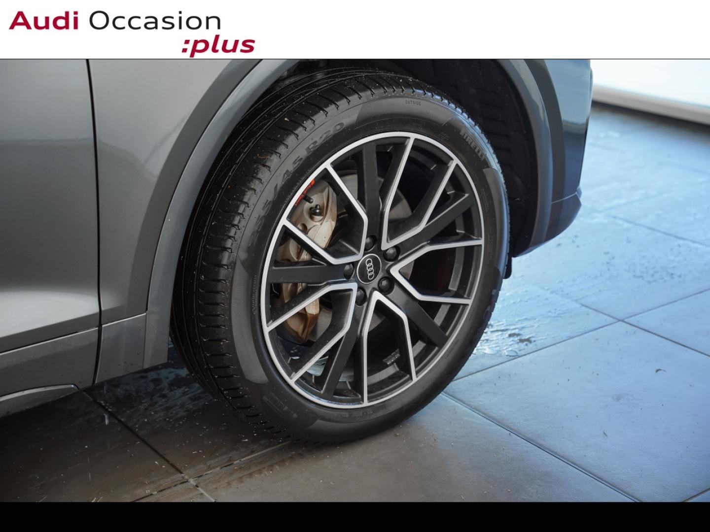 Voitures occasions Audi Q5 Sportback S line Montigny-le-Bretonneux