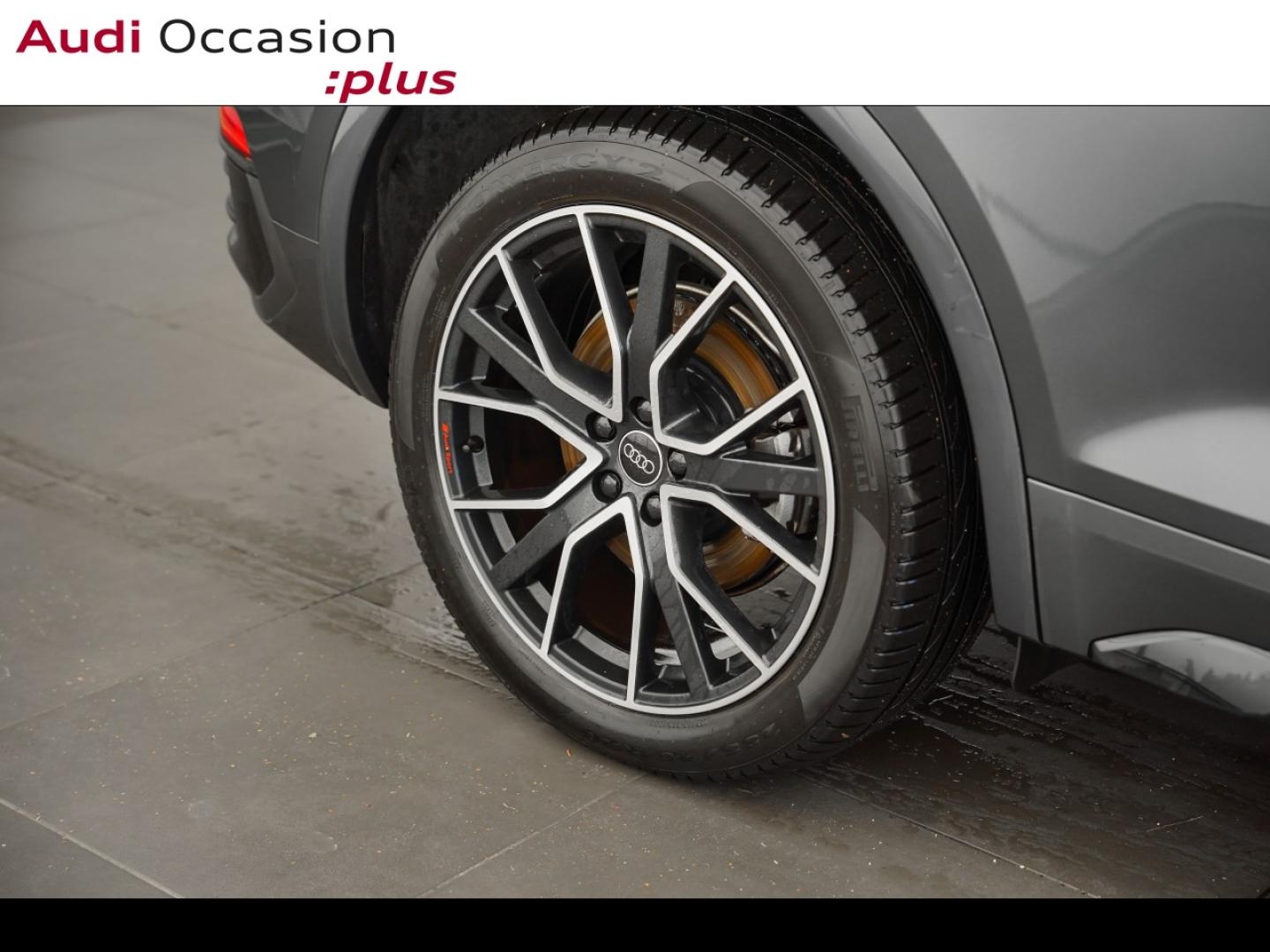 Voitures occasions Audi Q5 Sportback S line Montigny-le-Bretonneux