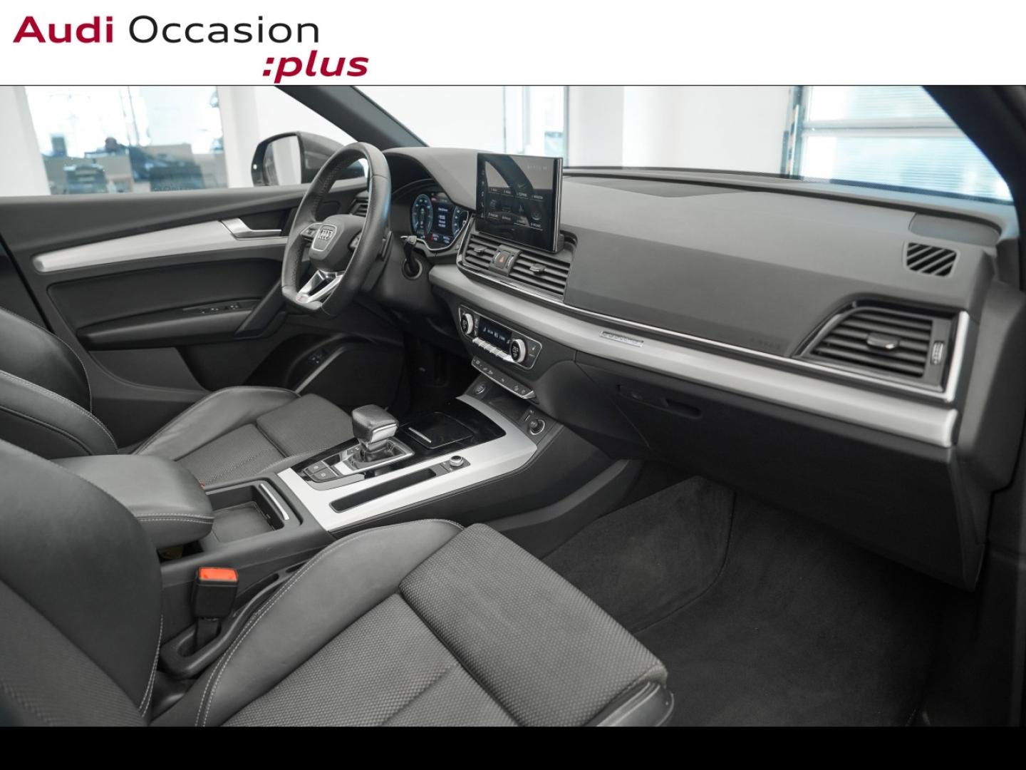 Voitures occasions Audi Q5 Sportback S line Montigny-le-Bretonneux