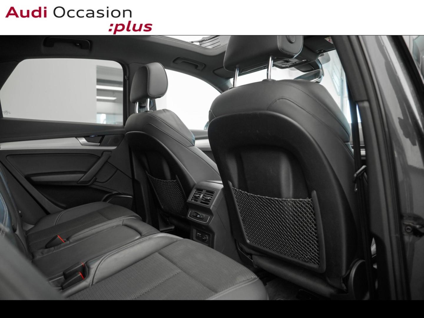 Voitures occasions Audi Q5 Sportback S line Montigny-le-Bretonneux