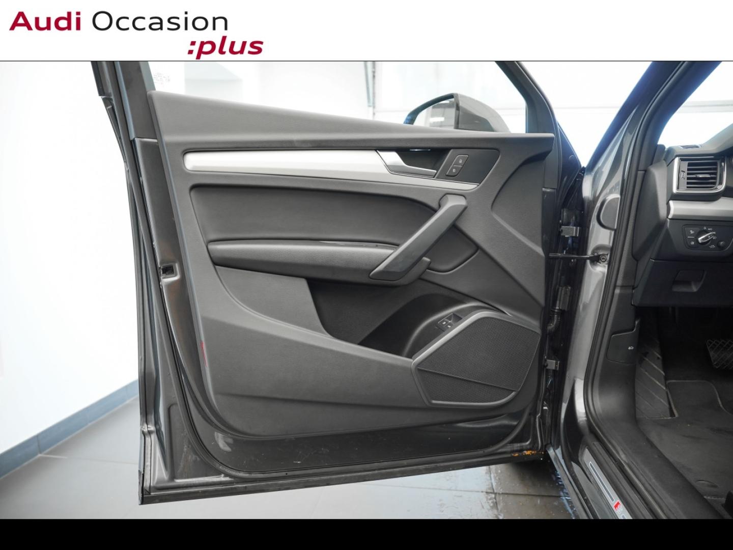 Voitures occasions Audi Q5 Sportback S line Montigny-le-Bretonneux