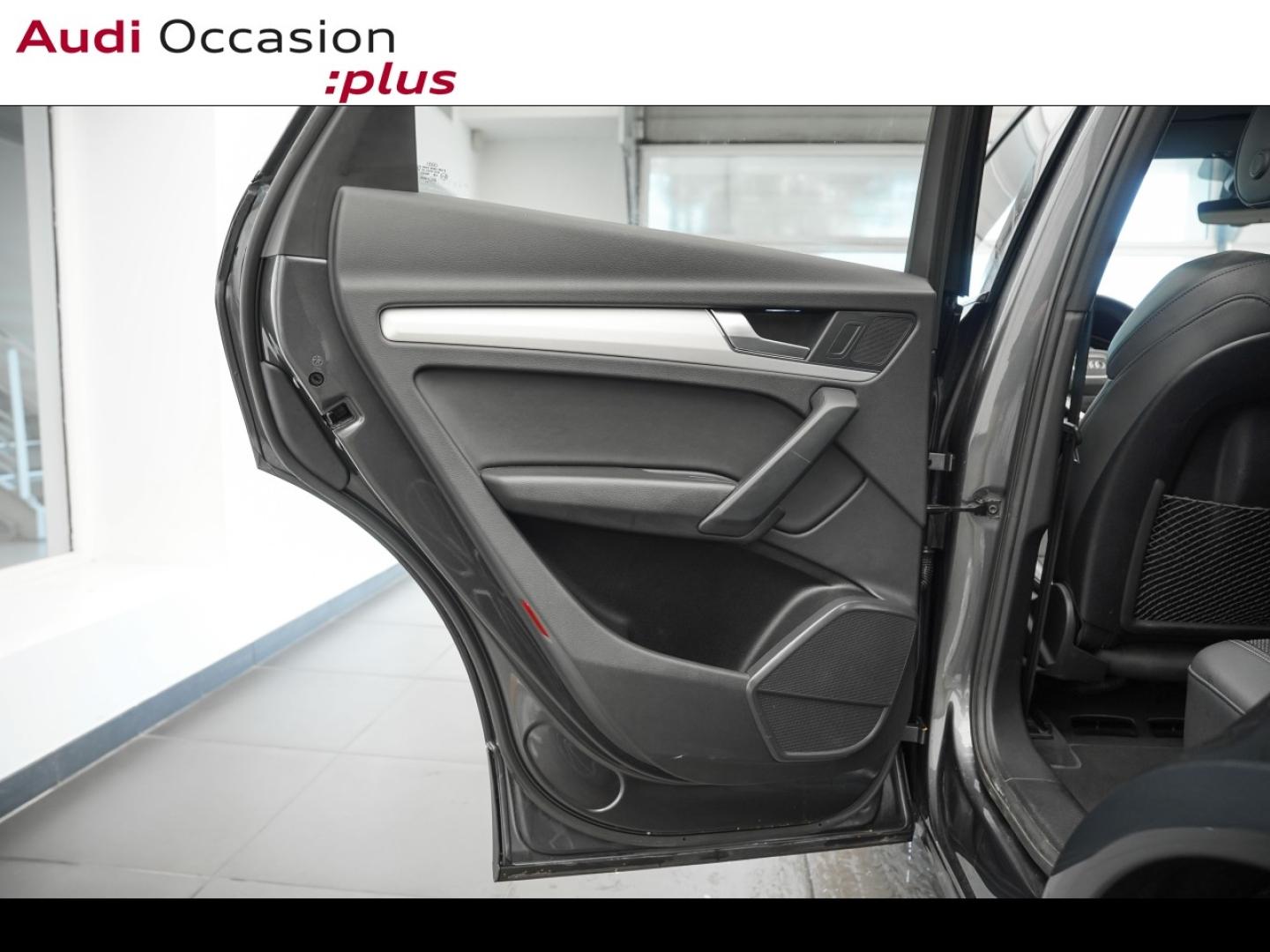 Voitures occasions Audi Q5 Sportback S line Montigny-le-Bretonneux