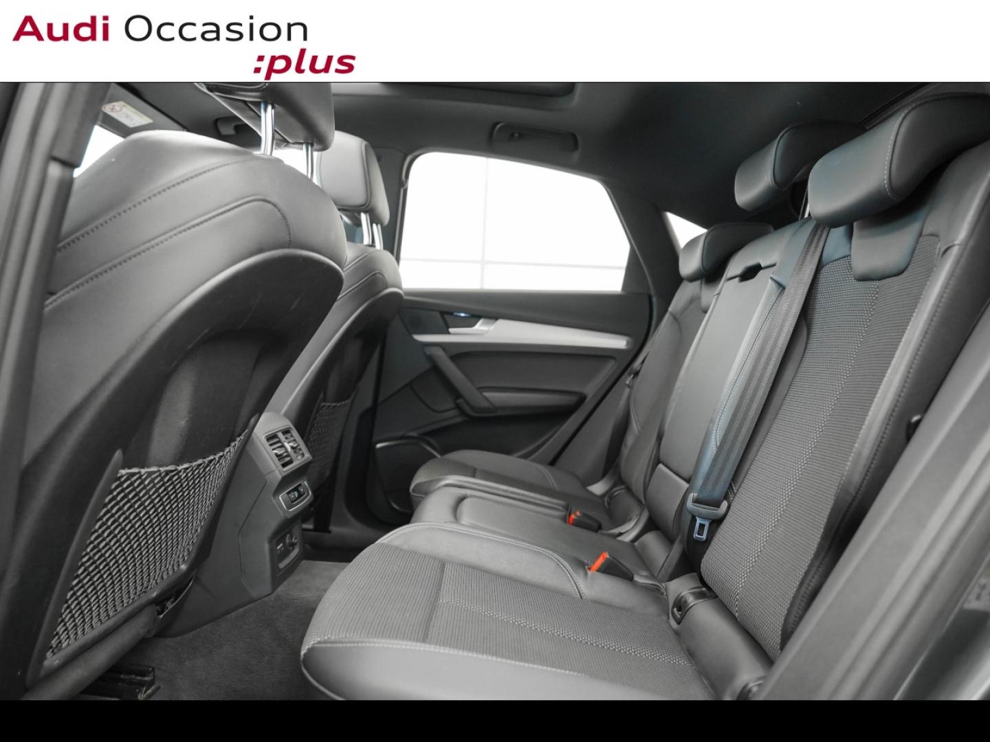 Voitures occasions Audi Q5 Sportback S line Montigny-le-Bretonneux