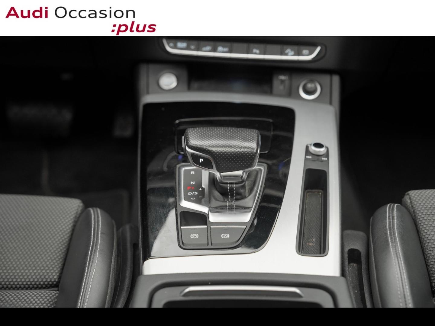 Voitures occasions Audi Q5 Sportback S line Montigny-le-Bretonneux