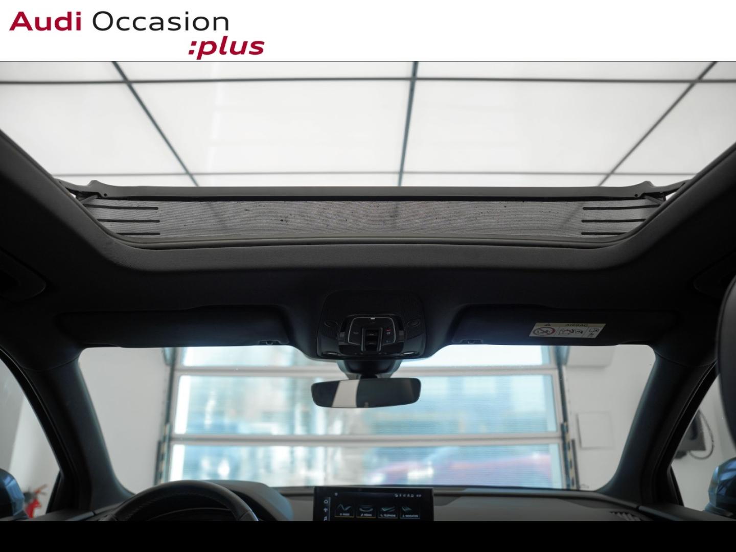 Voitures occasions Audi Q5 Sportback S line Montigny-le-Bretonneux