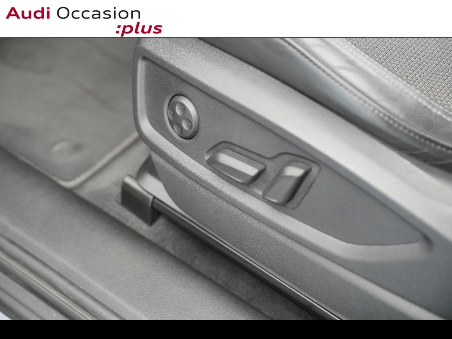 Voitures occasions Audi Q5 Sportback S line Montigny-le-Bretonneux