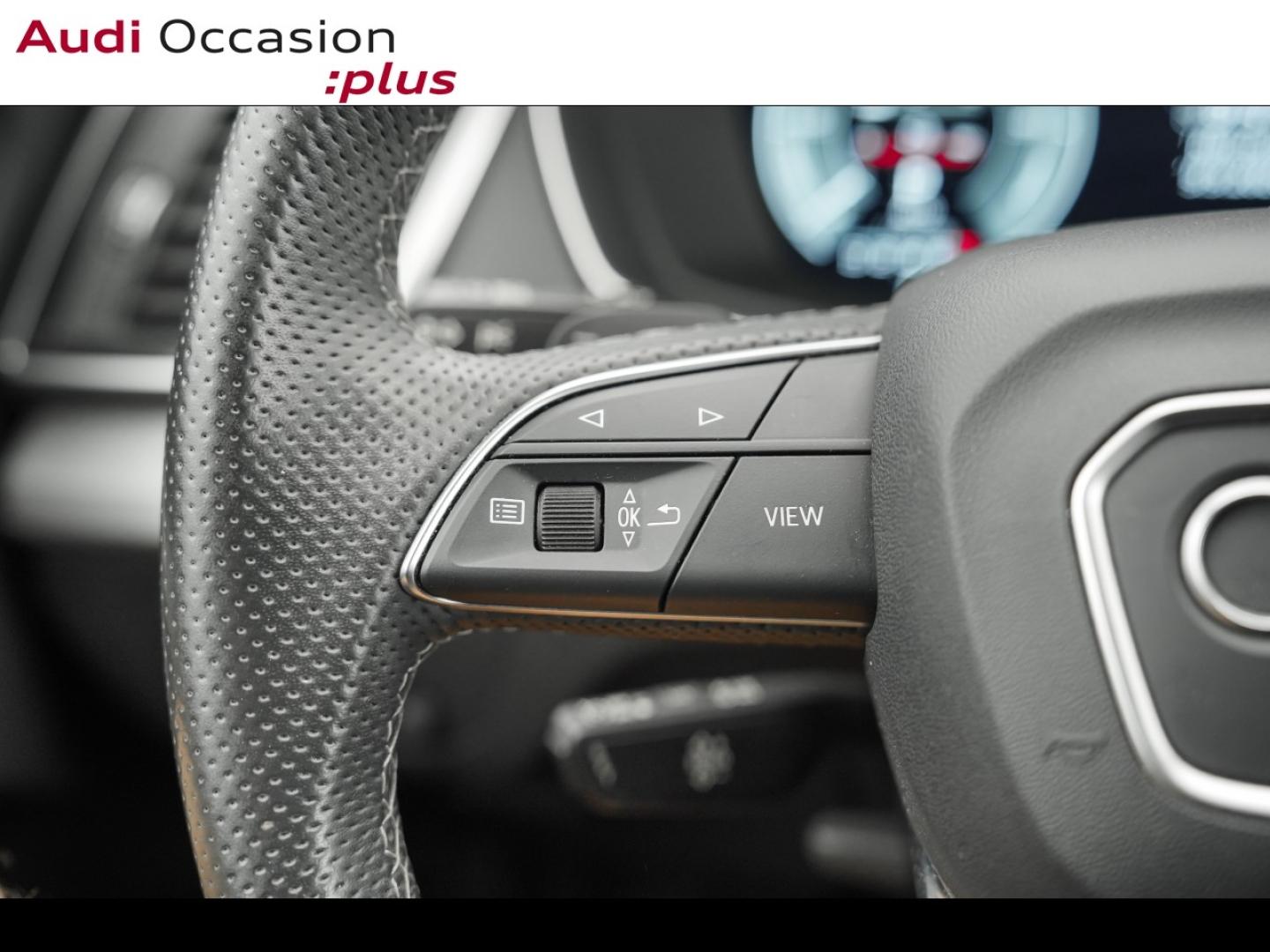 Voitures occasions Audi Q5 Sportback S line Montigny-le-Bretonneux