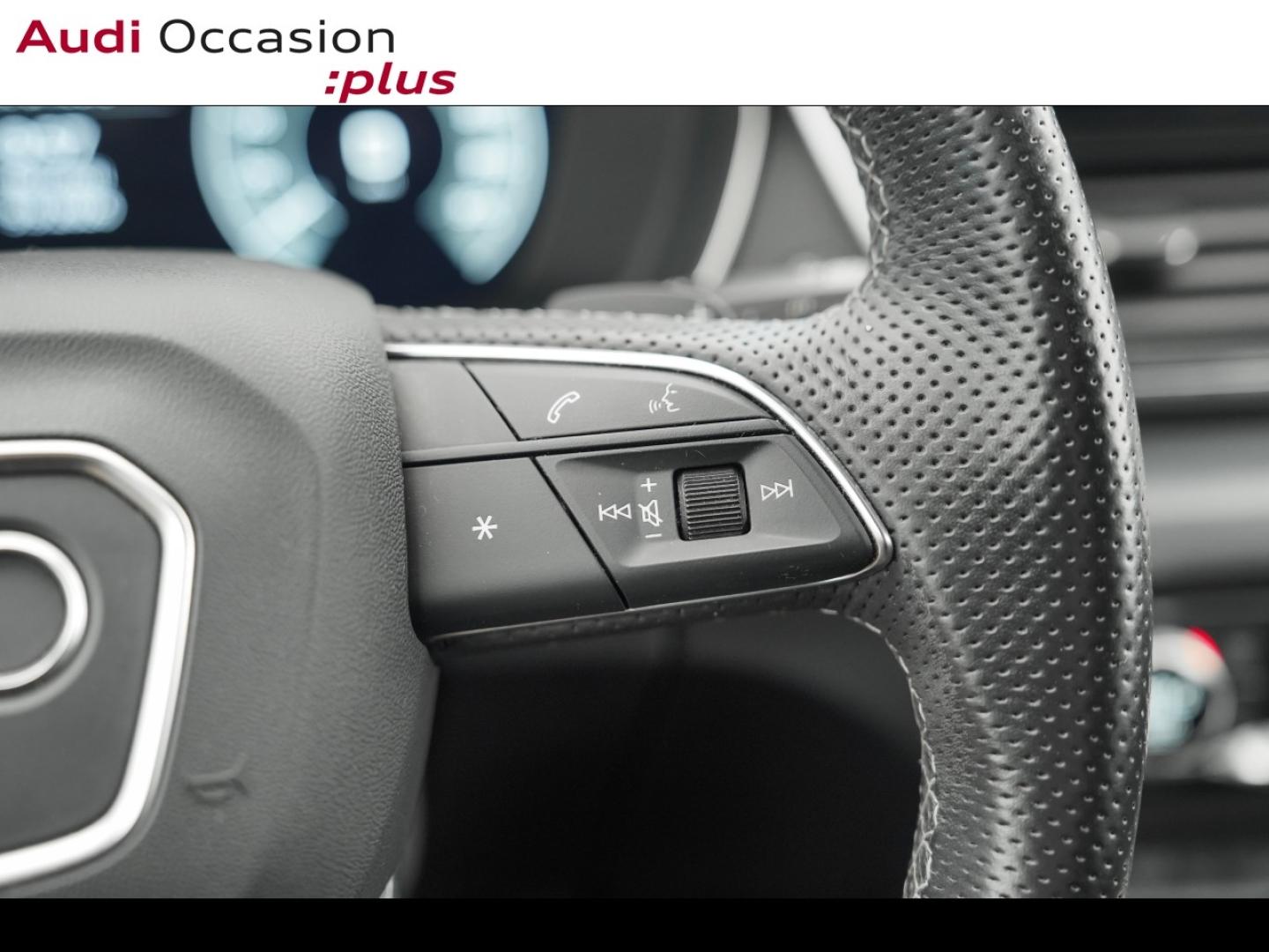 Voitures occasions Audi Q5 Sportback S line Montigny-le-Bretonneux