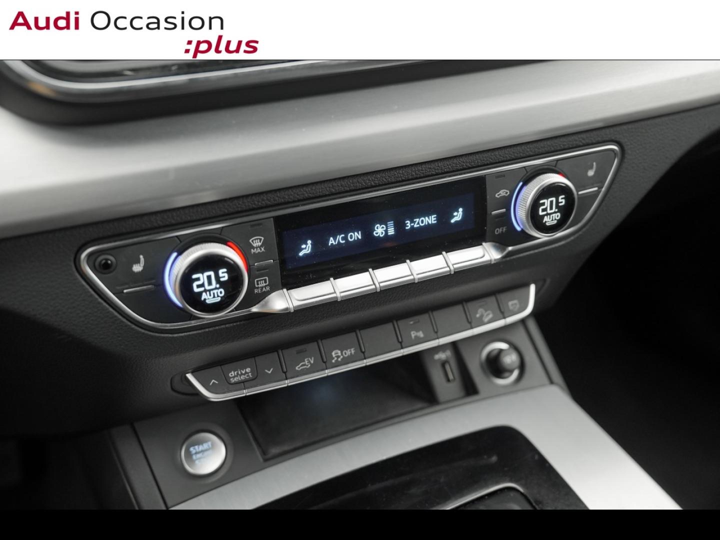 Voitures occasions Audi Q5 Sportback S line Montigny-le-Bretonneux