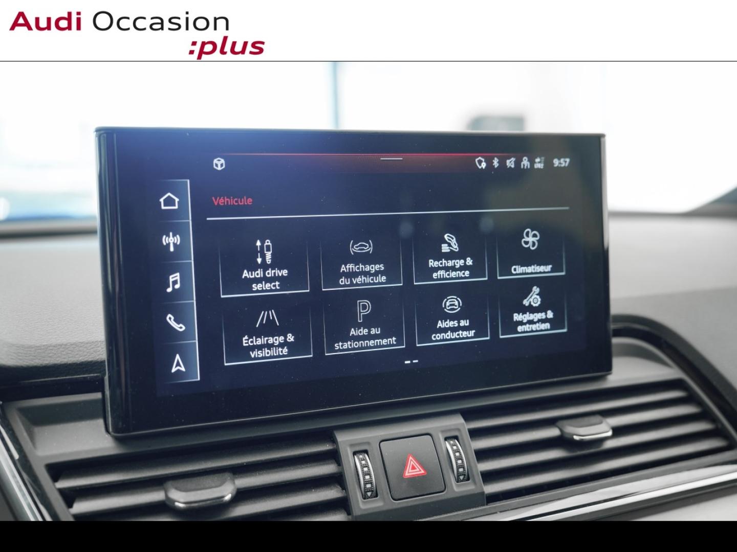 Voitures occasions Audi Q5 Sportback S line Montigny-le-Bretonneux