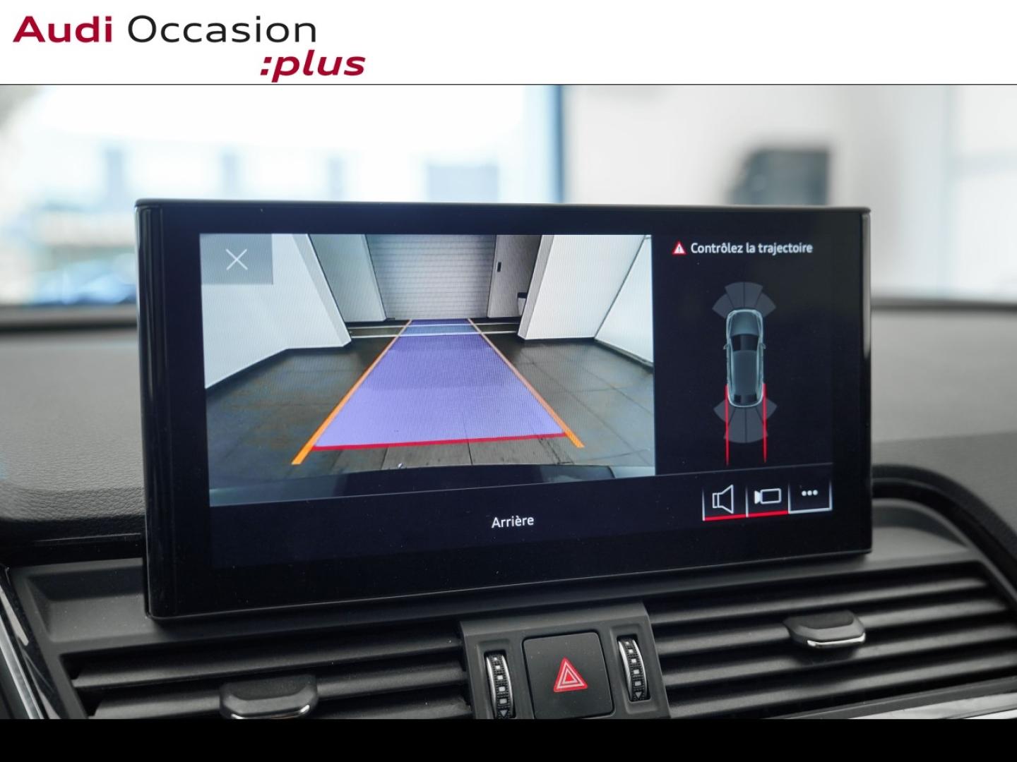 Voitures occasions Audi Q5 Sportback S line Montigny-le-Bretonneux