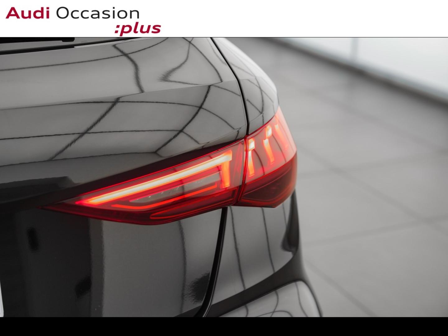 Voitures occasions Audi A3 Sportback S line Montigny-le-Bretonneux