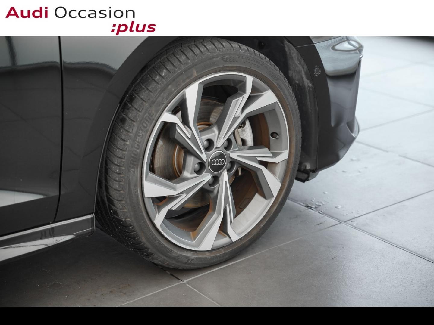 Voitures occasions Audi A3 Sportback S line Montigny-le-Bretonneux