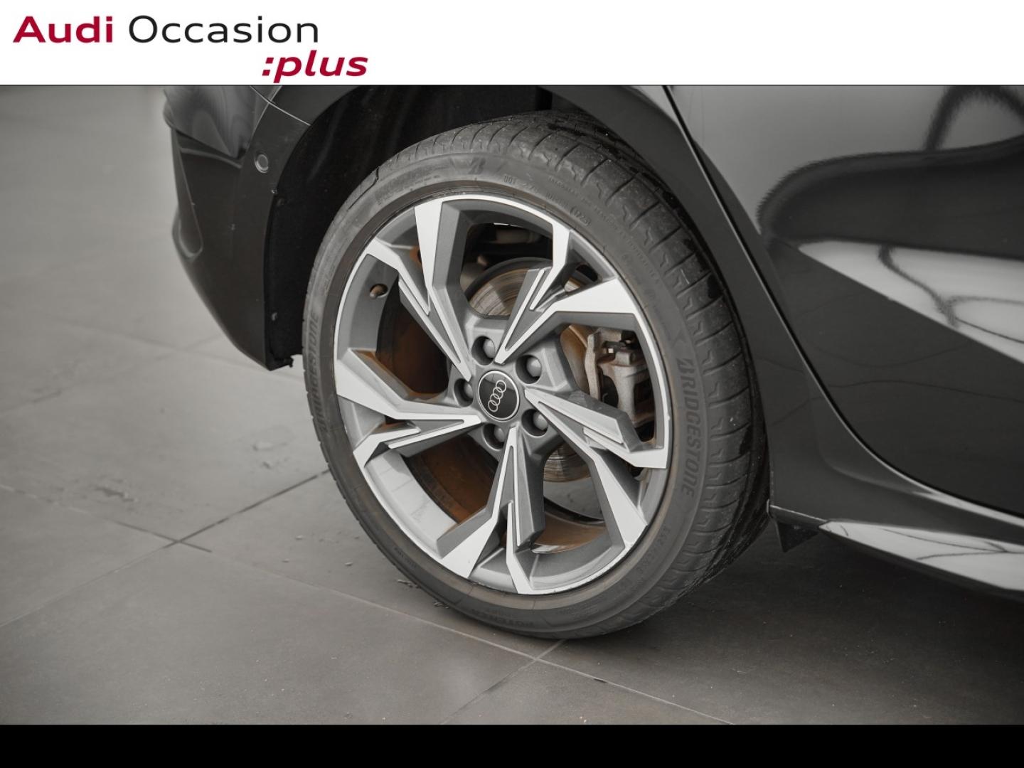 Voitures occasions Audi A3 Sportback S line Montigny-le-Bretonneux