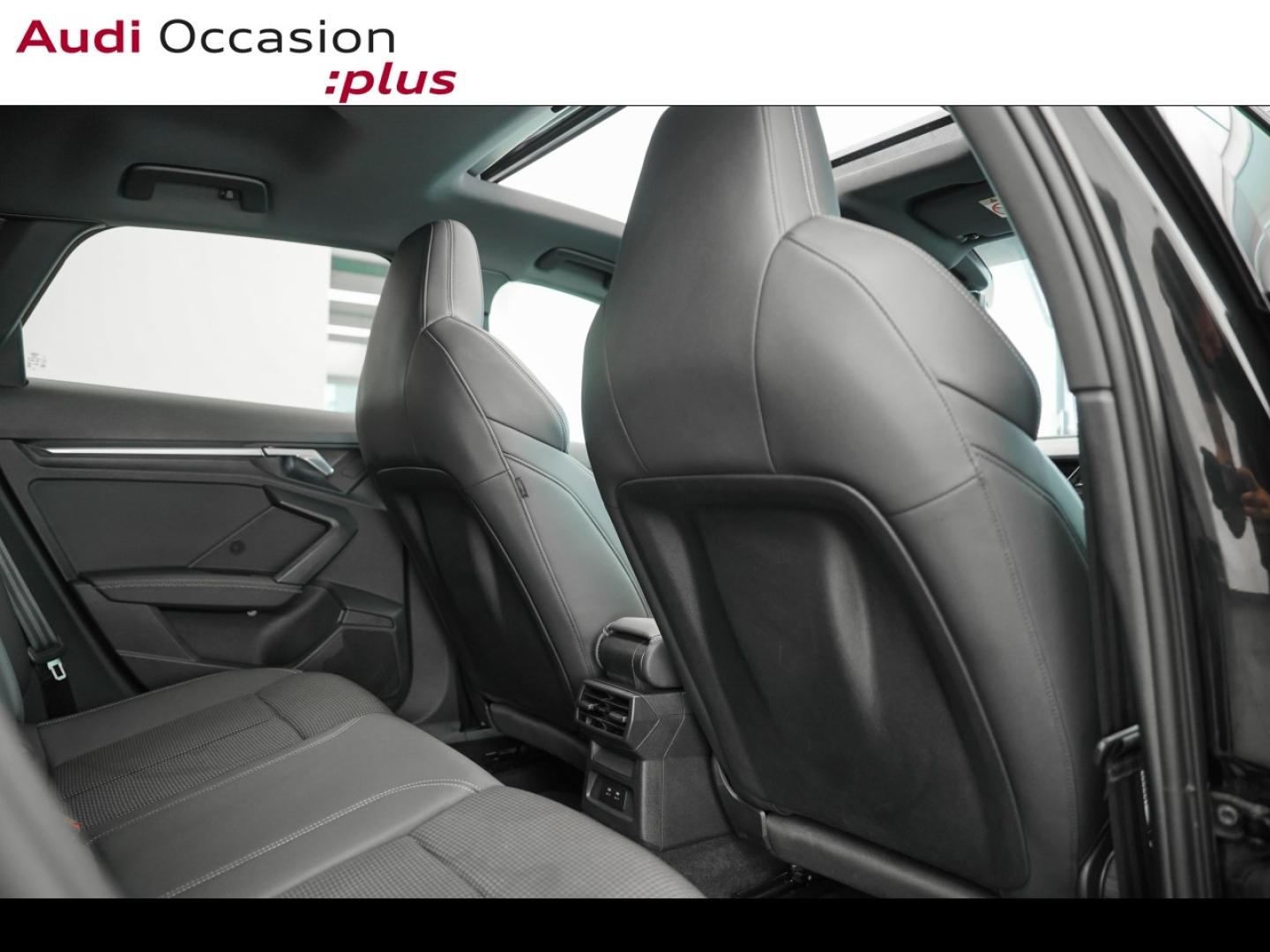 Voitures occasions Audi A3 Sportback S line Montigny-le-Bretonneux