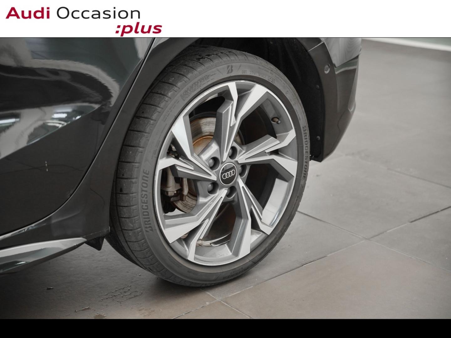 Voitures occasions Audi A3 Sportback S line Montigny-le-Bretonneux