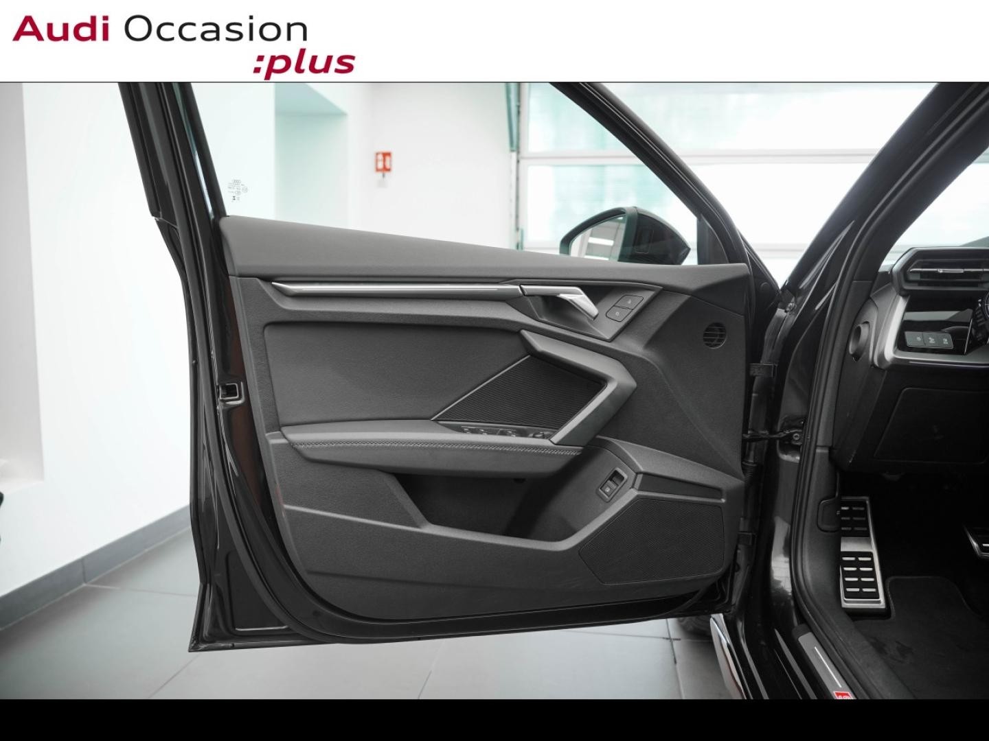 Voitures occasions Audi A3 Sportback S line Montigny-le-Bretonneux