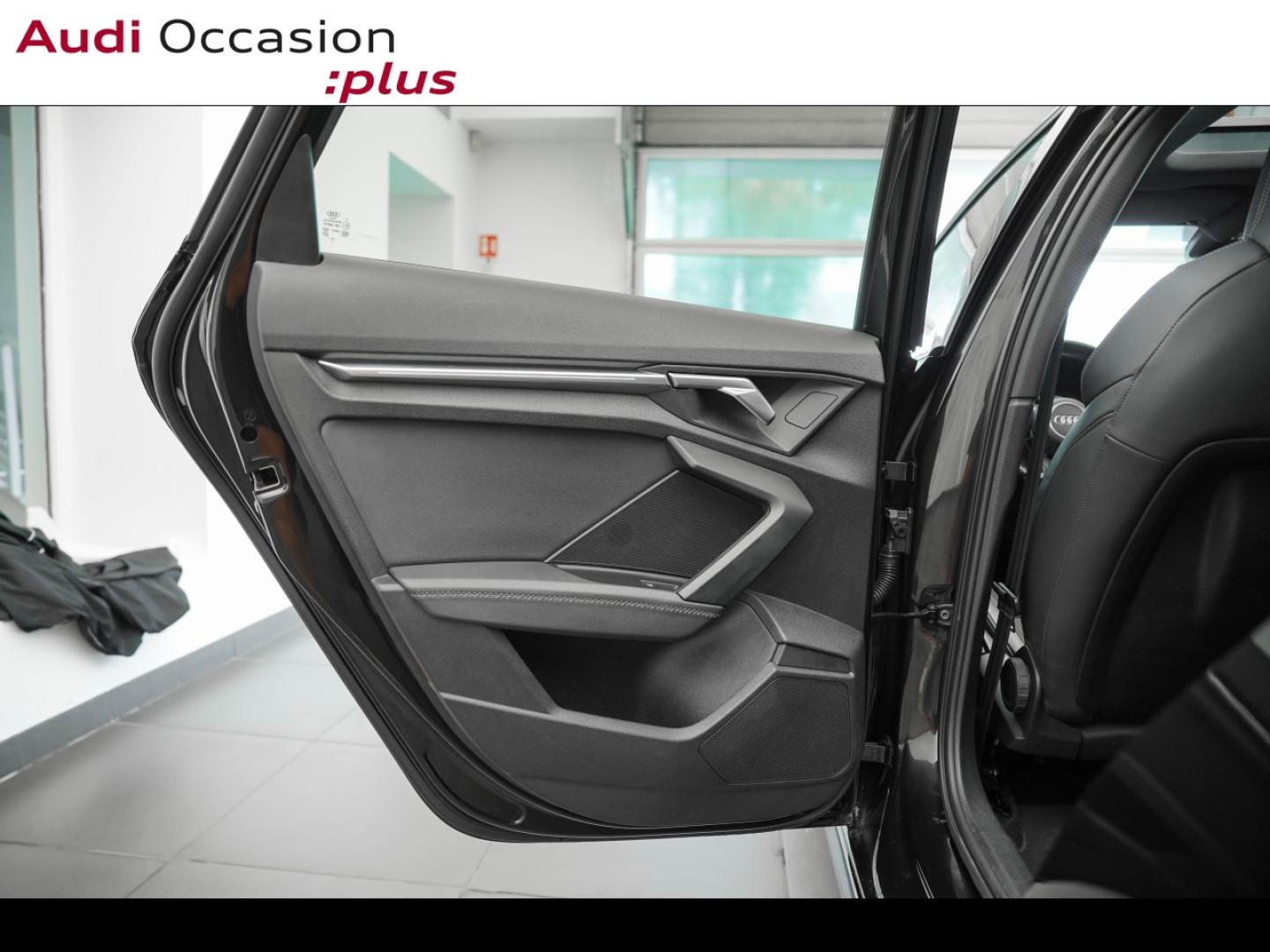 Voitures occasions Audi A3 Sportback S line Montigny-le-Bretonneux