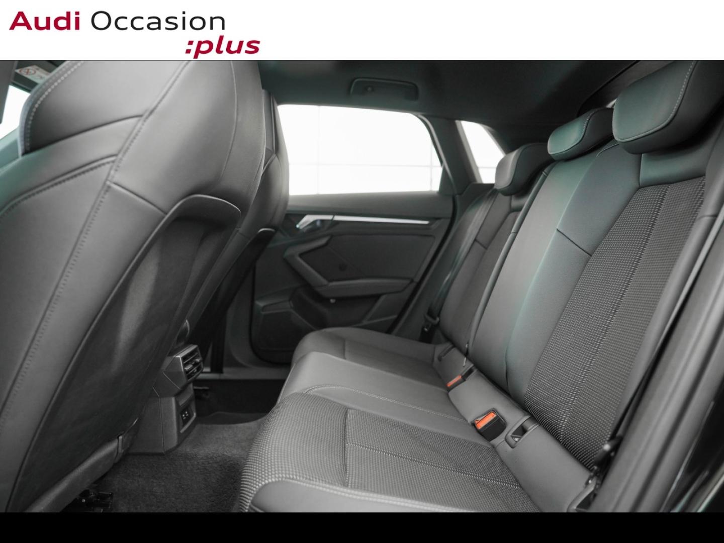 Voitures occasions Audi A3 Sportback S line Montigny-le-Bretonneux