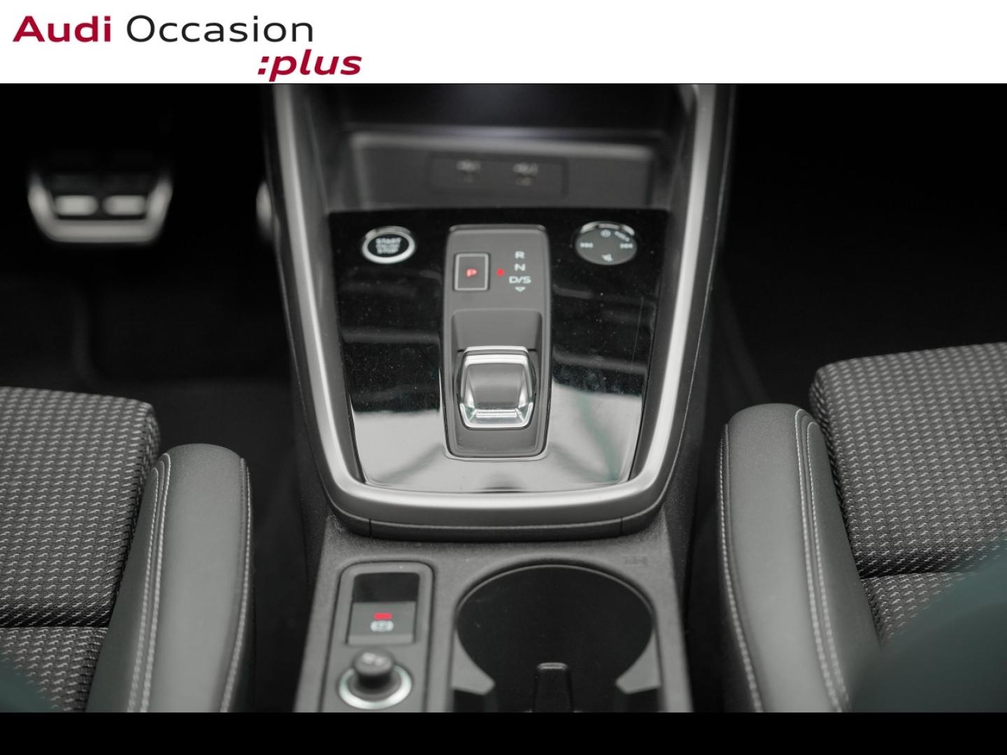 Voitures occasions Audi A3 Sportback S line Montigny-le-Bretonneux