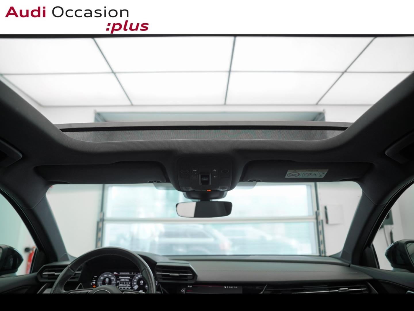 Voitures occasions Audi A3 Sportback S line Montigny-le-Bretonneux