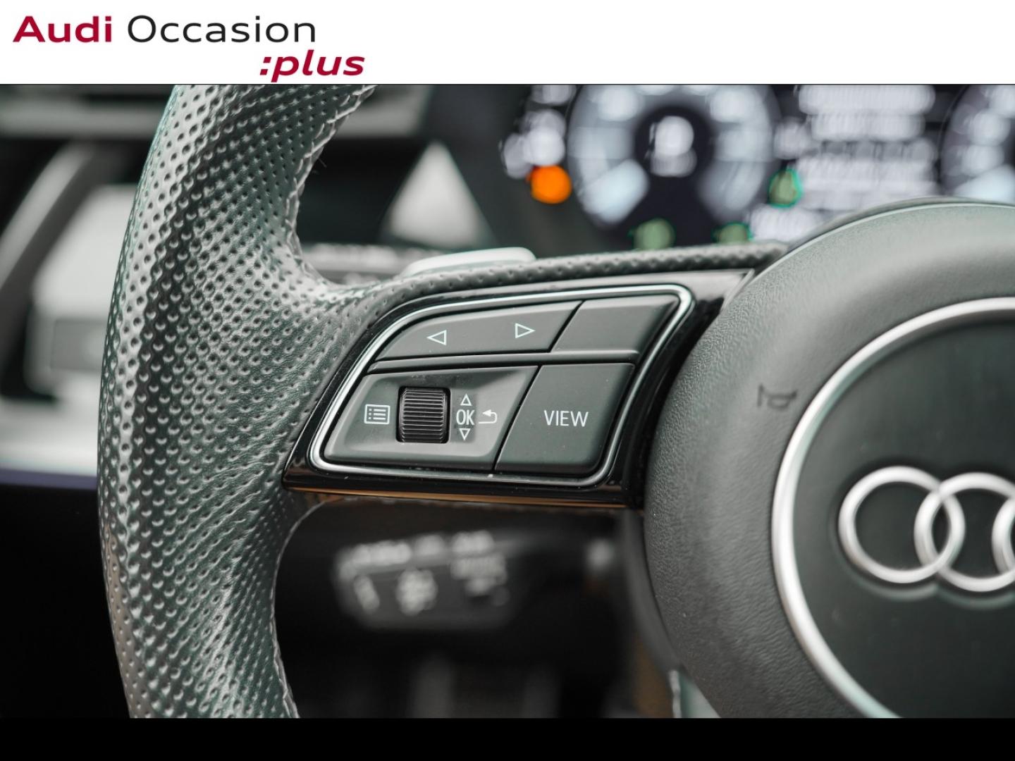 Voitures occasions Audi A3 Sportback S line Montigny-le-Bretonneux