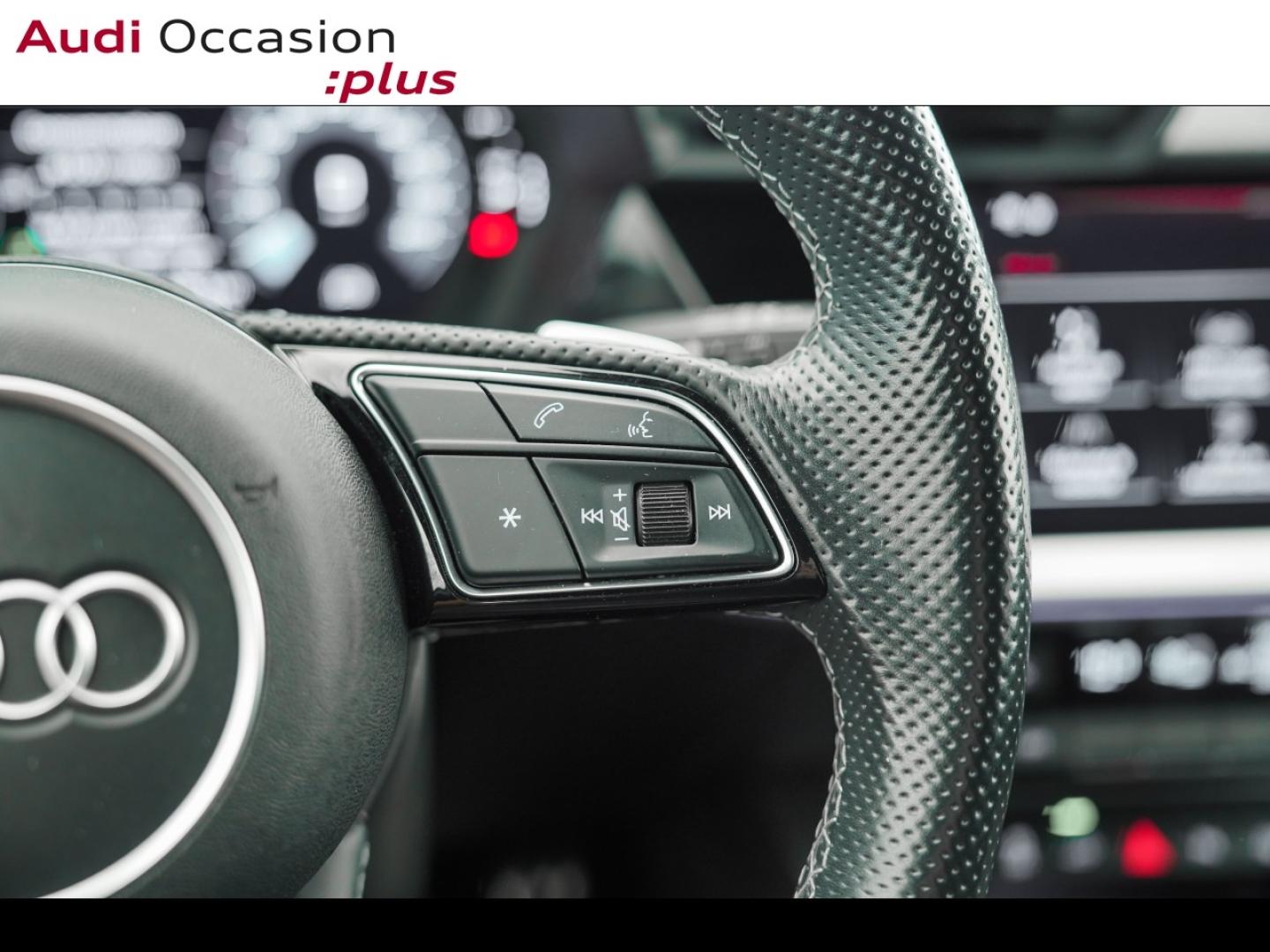Voitures occasions Audi A3 Sportback S line Montigny-le-Bretonneux